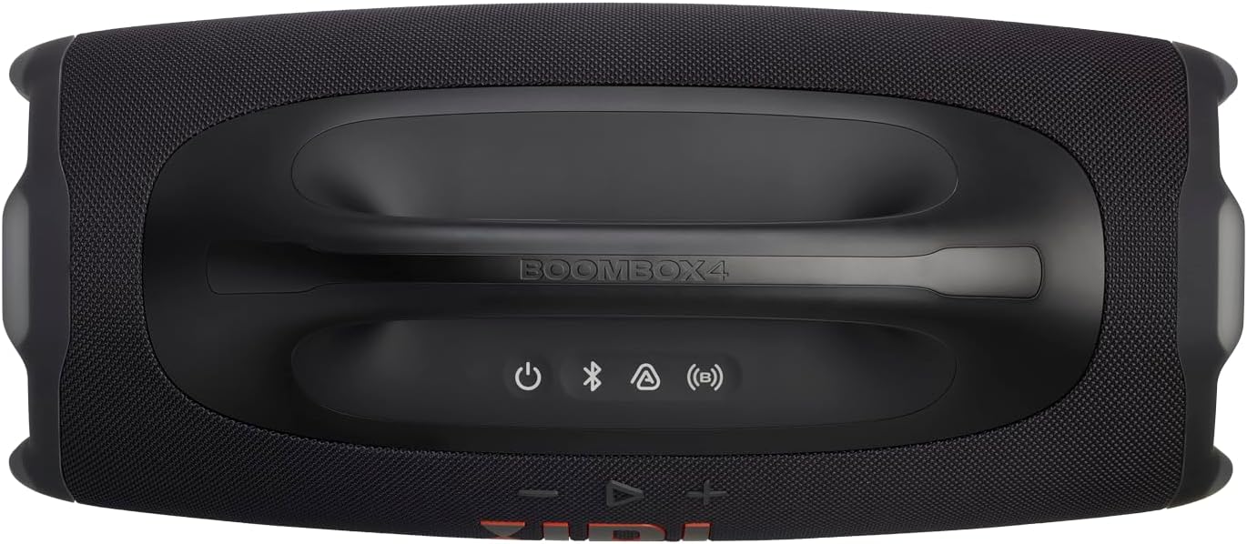 JBL Boombox 4 – Waterproof Speaker with Massive JBL Pro Sound