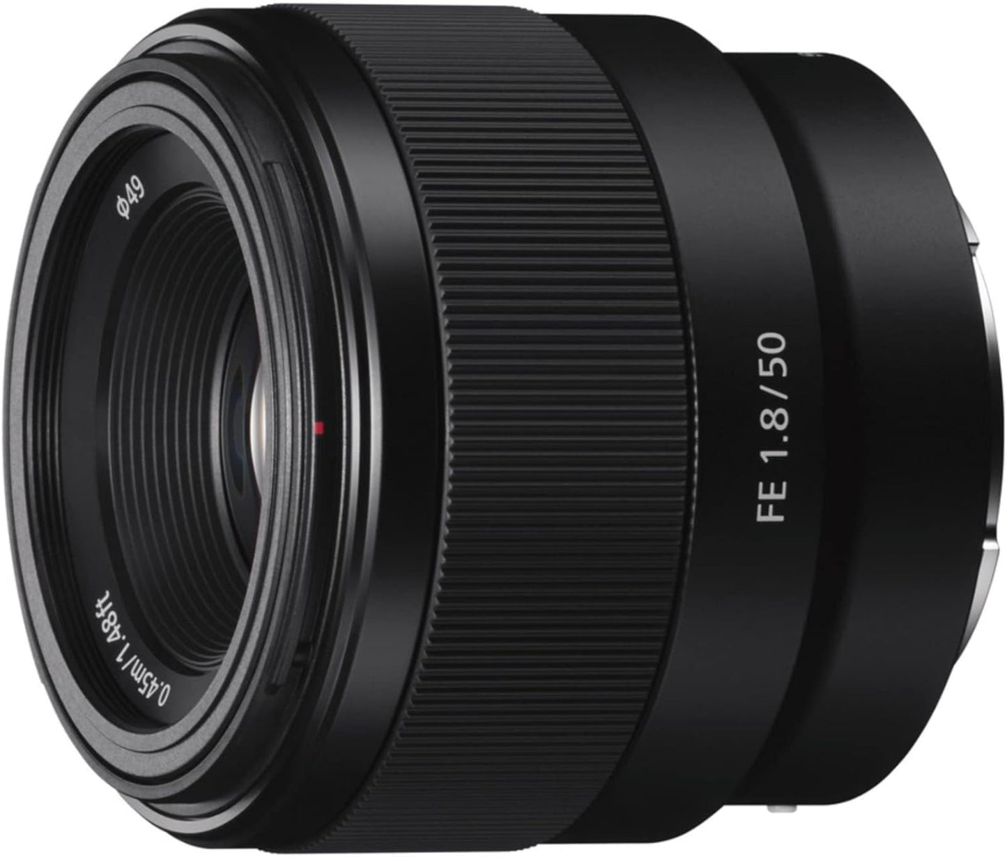 Sony FE 50mm f/1.8 Lens E-Mount Lens/Full-Frame Format