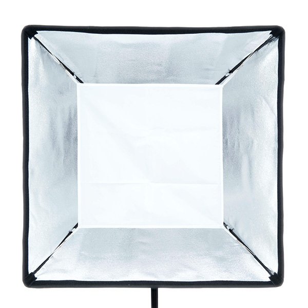 General Softbox 60x60cm squareSoftbox with Bowens Mount Speedring and Bag