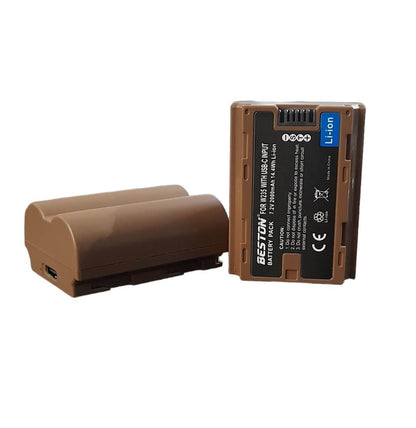 Beston NP-W235C Battery for Fujifilm Camera