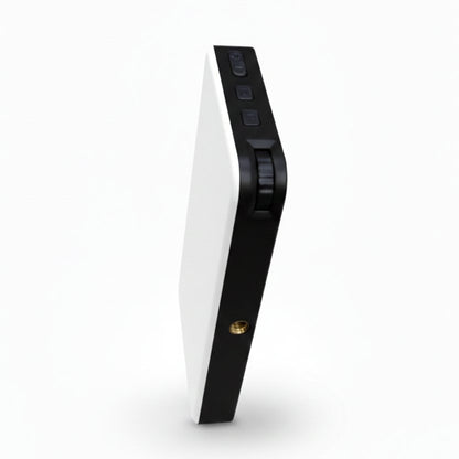 NamTu T12R Black LED Light with Iron Stand