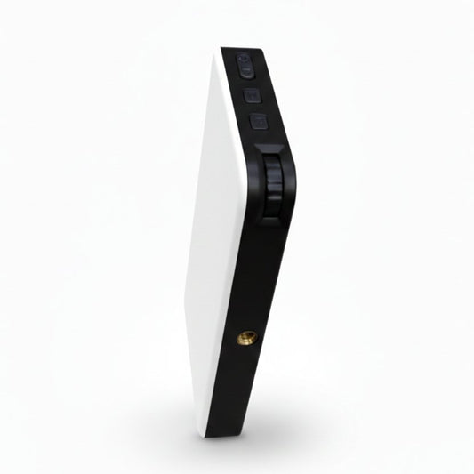 NamTu T12R Black LED Light with Iron Stand