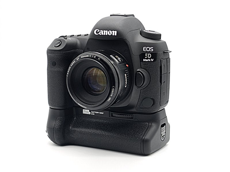 Pixel Vertax E20 Battery Grip For Canon