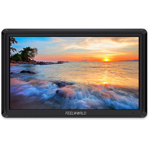 FeelWorld FW568 V3 6″ IPS On-Camera Monitor