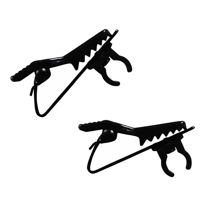 Saramonic SR-U9-MC1 Lavalier Microphone Clip for 7mm Lav Mics {2-Pack}