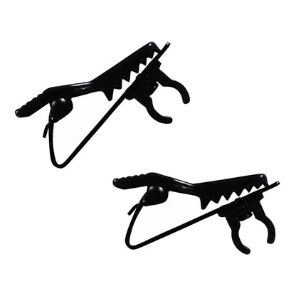 Saramonic SR-U9-MC1 Lavalier Microphone Clip for 7mm Lav Mics {2-Pack}