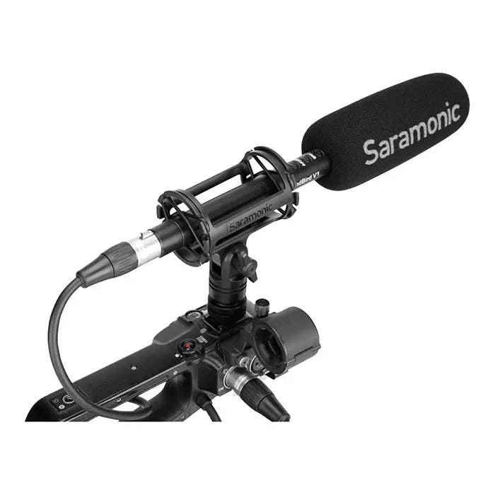 Saramonic SoundBird V1 Shotgun Microphone