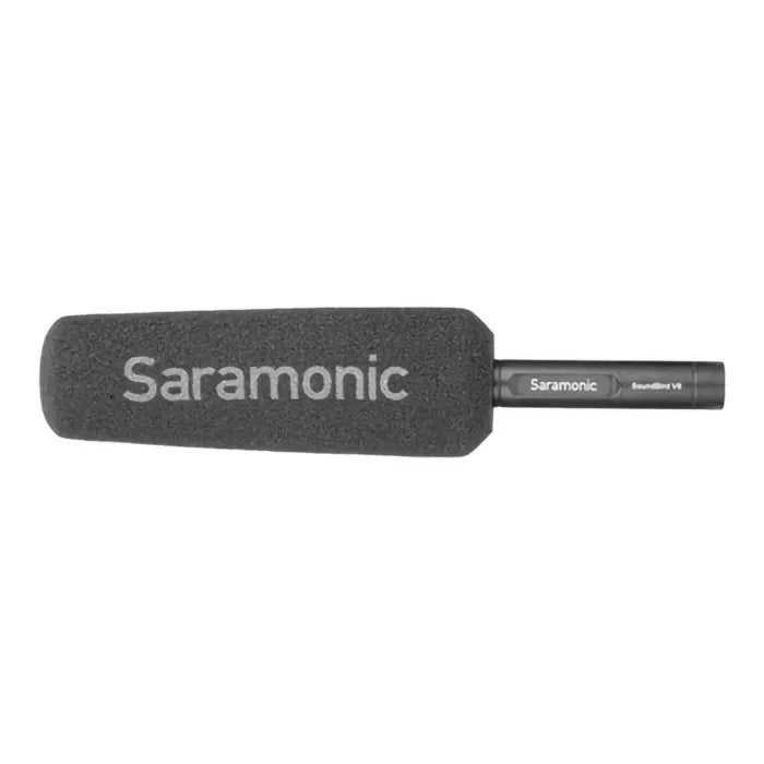 Saramonic SoundBird V6 Shotgun Microphone