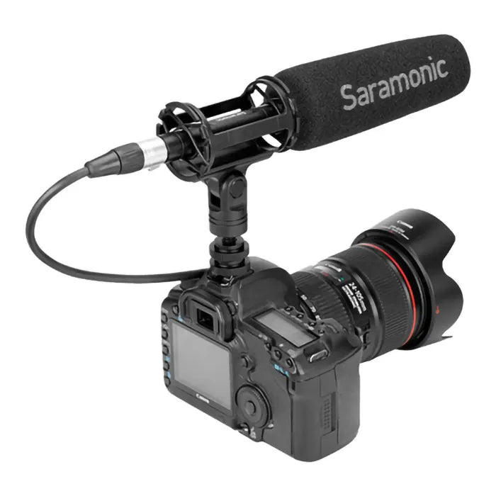 Saramonic SoundBird V6 Shotgun Microphone