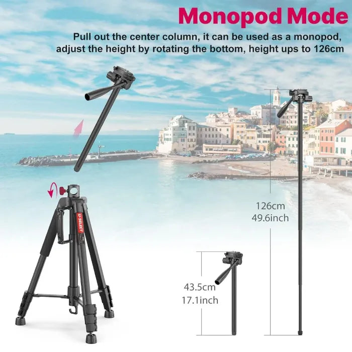 Ulanzi U-Select VT-01 Camera Tripod