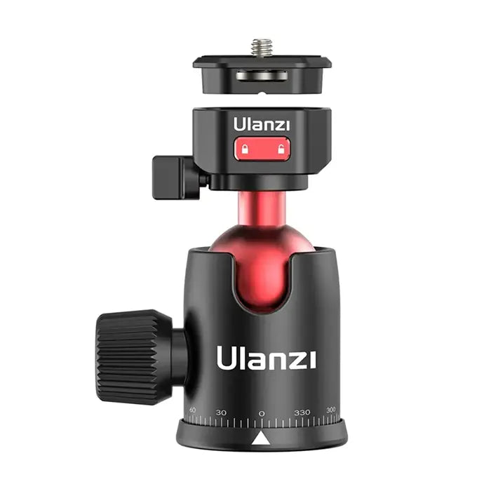 Ulanzi TT31 Claw Quick Release Tripod & Monopod