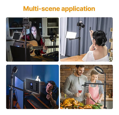 Ulanzi VJIM LS02 Camera Desk Mount with Extension Arm