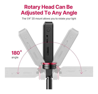 Ulanzi MT-54 Metal Light Stand