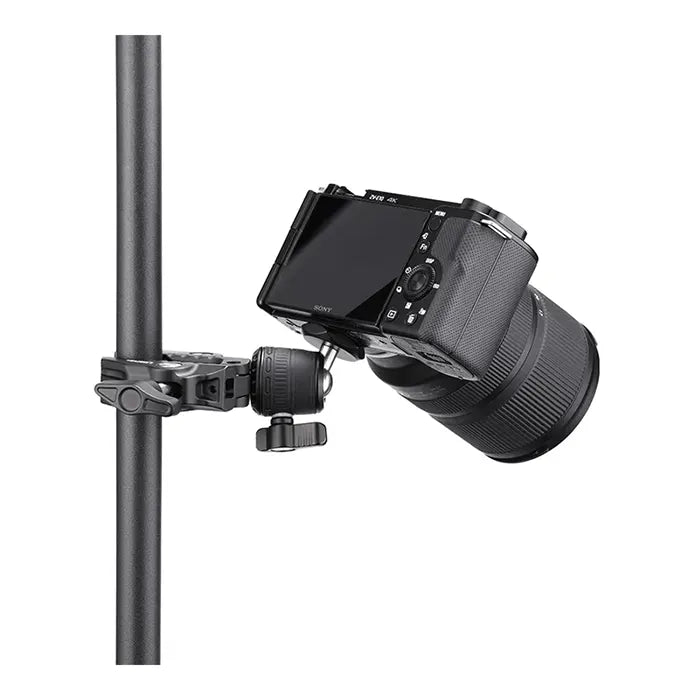 Ulanzi R099 Clamp Mount with Mini Ball Head