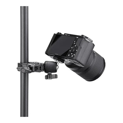 Ulanzi R099 Clamp Mount with Mini Ball Head