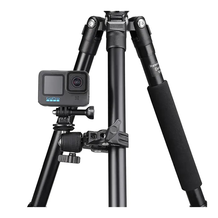 Ulanzi R099 Clamp Mount with Mini Ball Head