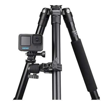 Ulanzi R099 Clamp Mount with Mini Ball Head