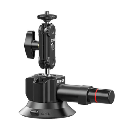 Ulanzi SC-01 Strong Suction Cup Mount {3"}