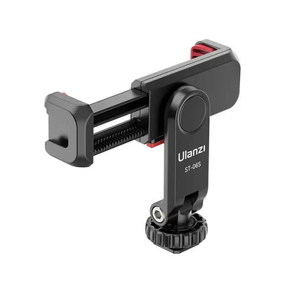 Ulanzi Smartphone Holder with cold shoe ST-06S