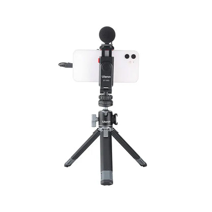 Ulanzi Smartphone Holder with cold shoe ST-06S