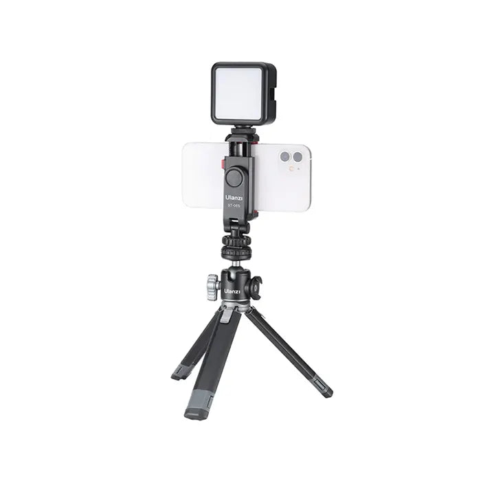 Ulanzi Smartphone Holder with cold shoe ST-06S