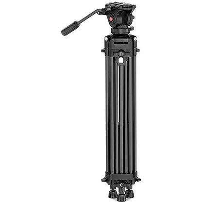 Ulanzi MT-81 Aluminum Video Tripod with Fluid Head