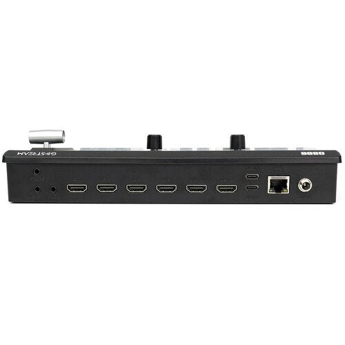 OSEE GoStream Deck 4K HDMI/USB Live Streaming Video Switcher