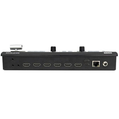 OSEE GoStream Deck 4K HDMI/USB Live Streaming Video Switcher