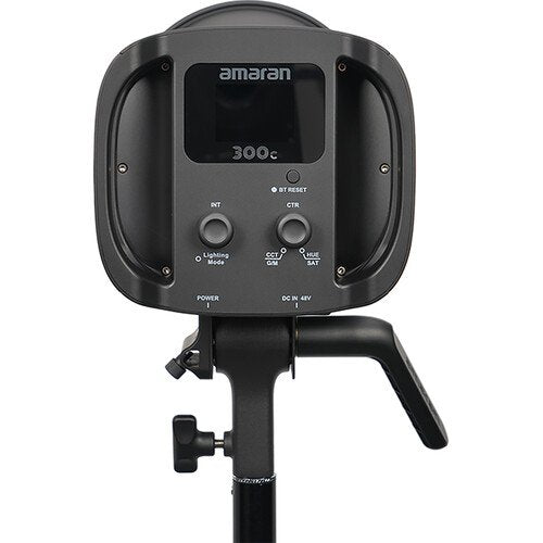 amaran 300c RGB LED Monolight (Gray)