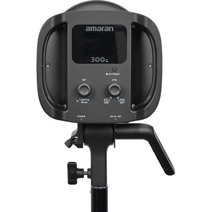 amaran 300c RGB LED Monolight (Gray)