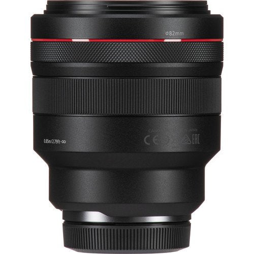 Canon RF 85mm F1.2 L USM