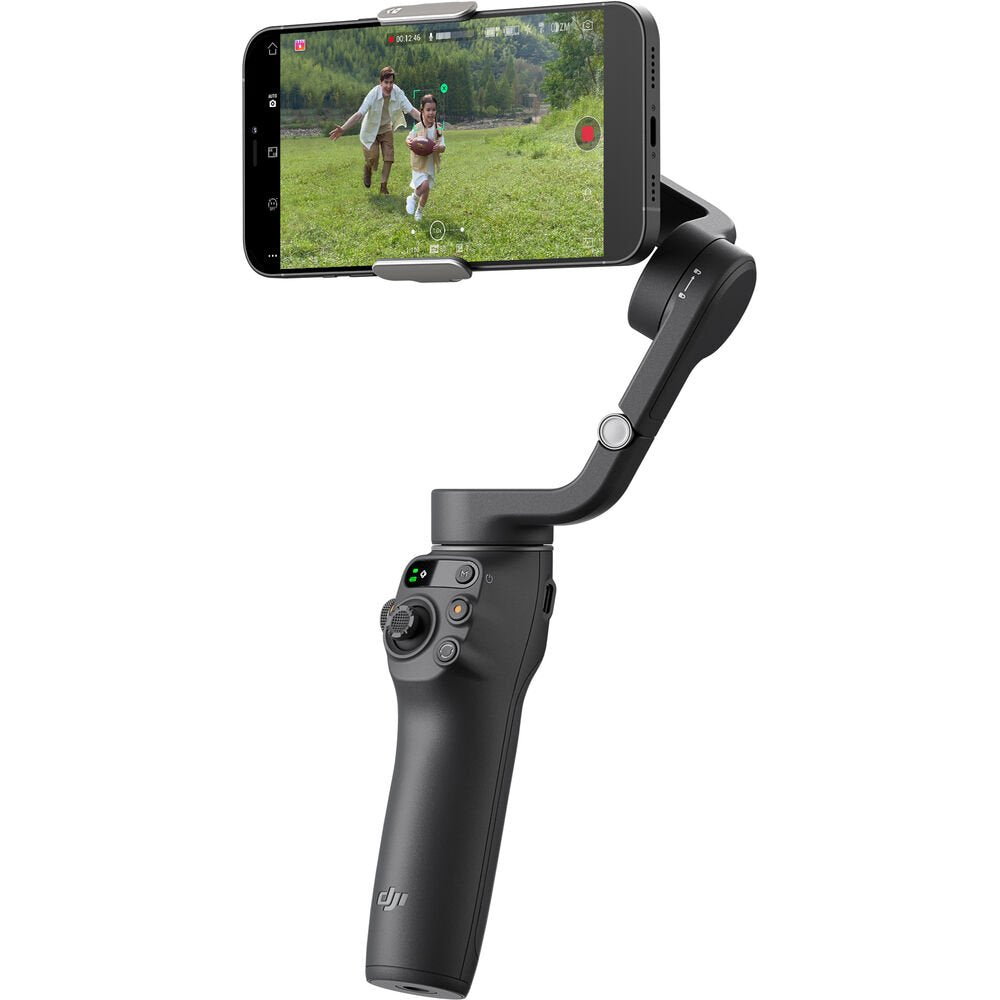 DJI Osmo Mobile 6 Smartphone Gimbal (Black)