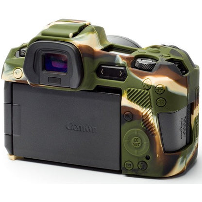 EasyCover Camera Case For Canon Canon R (Camouflag)