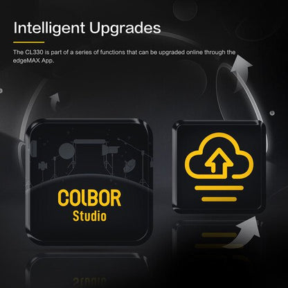COLBOR 330W Bi-Color COB LED Video Light