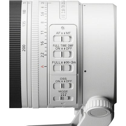 Sony FE 70-200mm f2.8 GM OSS II Lens