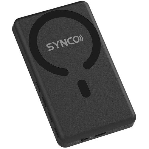 Synco XView M4 Selfie Monitor Screen for Phone Vlogging – Black