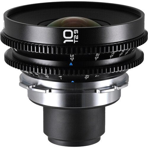 Laowa Venus Optics 10mm T2.9 Zero-D VV Cine Prime Lens (ARRI PL)