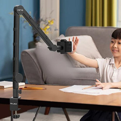 VIJIM LS25 Desktop Microphone/Overhead Stand