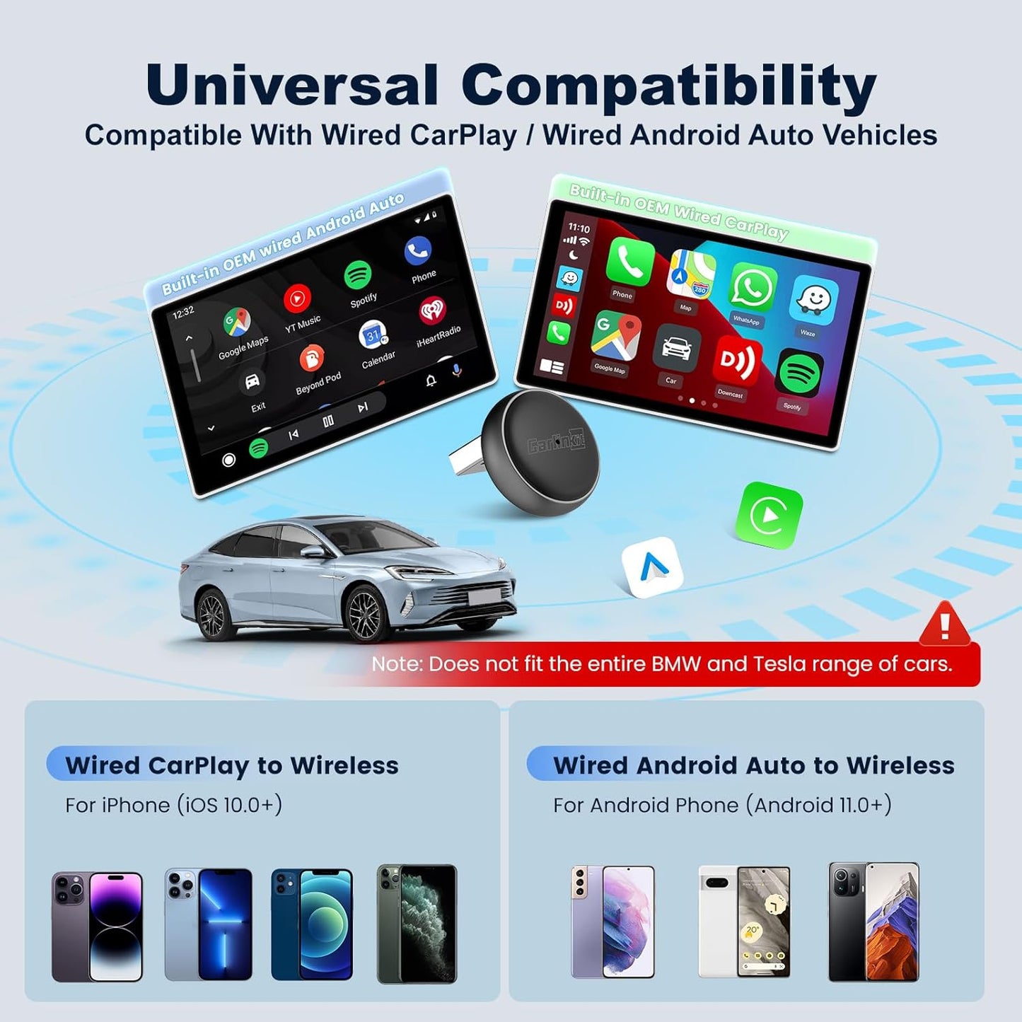 Carlinkit Mini Ultra 3