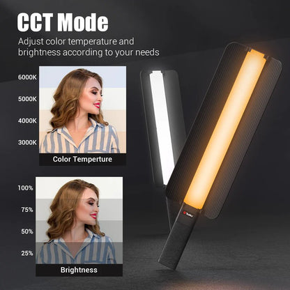 Tolifo ST-20RGB LED Light Wand