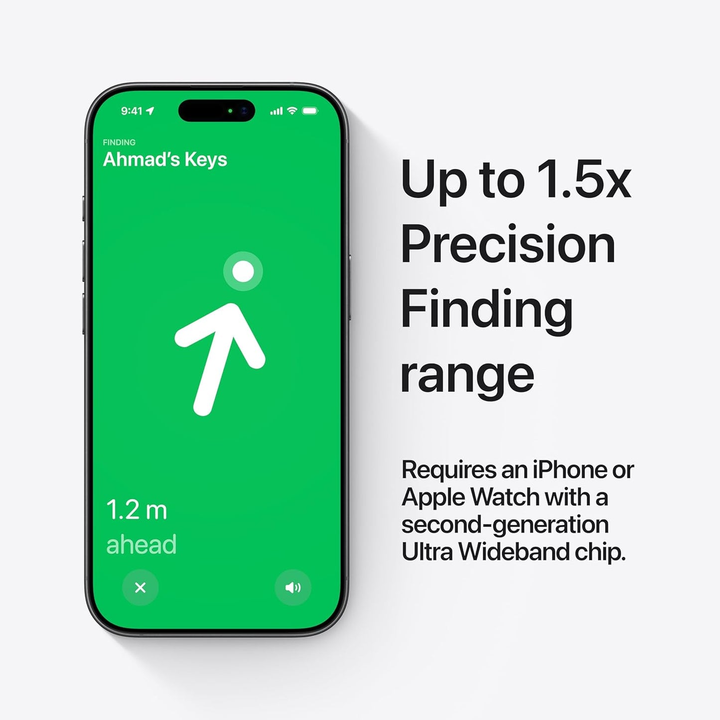 Apple AirTag (2nd generation)