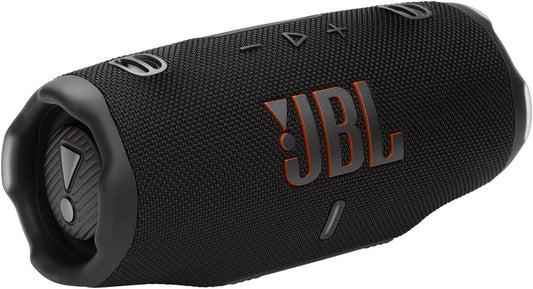JBL Charge 6 – Portable Waterproof Bluetooth Speaker with Power Bank