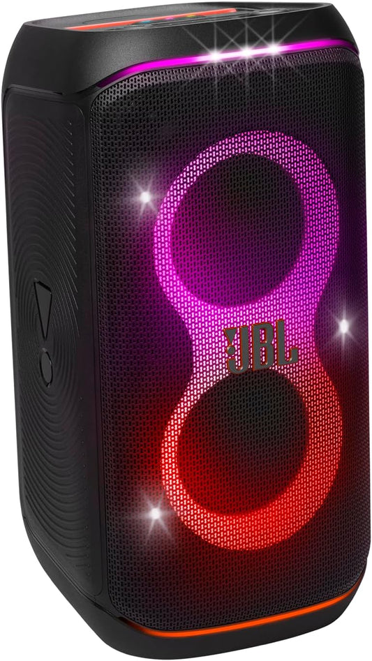 JBL Party Box Club 120 | Powerful Sound & Lightshow | Up to 12 Hours Playtime
