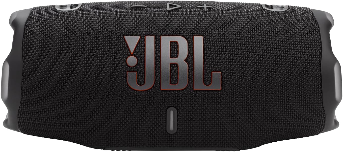 JBL Charge 6 – Portable Waterproof Bluetooth Speaker with Power Bank