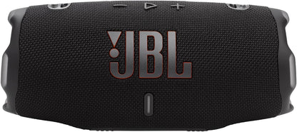 JBL Charge 6 – Portable Waterproof Bluetooth Speaker with Power Bank