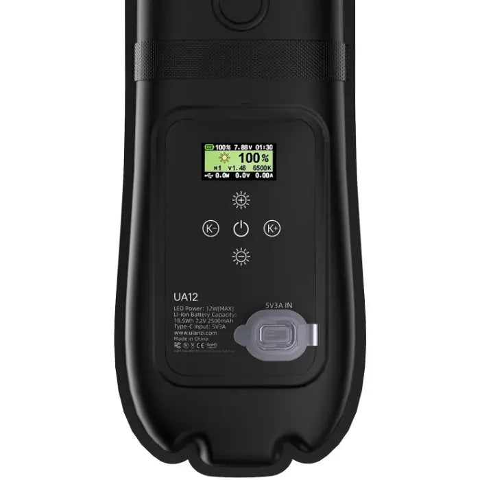 Ulanzi UA12/20 Portable Air Tube Light