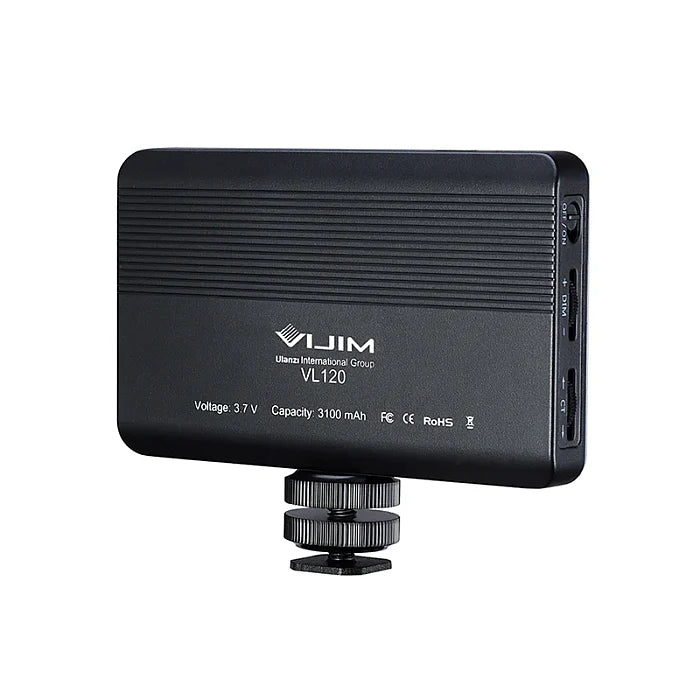 Ulanzi VL120 Bi-Color (10W) LED Video Light