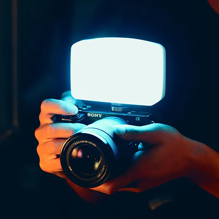 Ulanzi VL120 Bi-Color (10W) LED Video Light