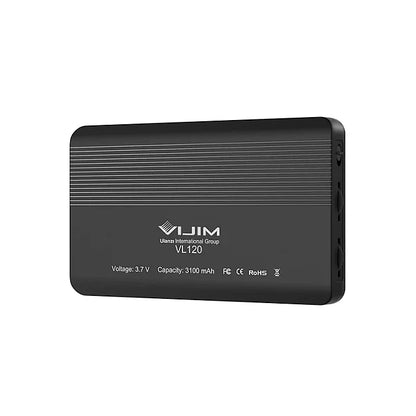Ulanzi VL120 Bi-Color (10W) LED Video Light