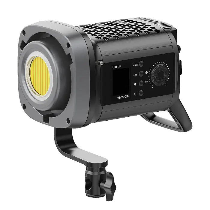 Ulanzi VL-200Bi (200W) V-Mount COB Video Light